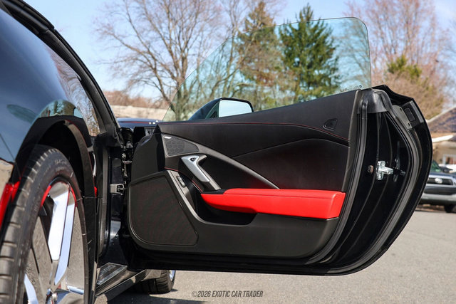 Used 2019 Chevrolet Corvette Stingray Convertible w/ 2LT Preferred Equipment Group image 52