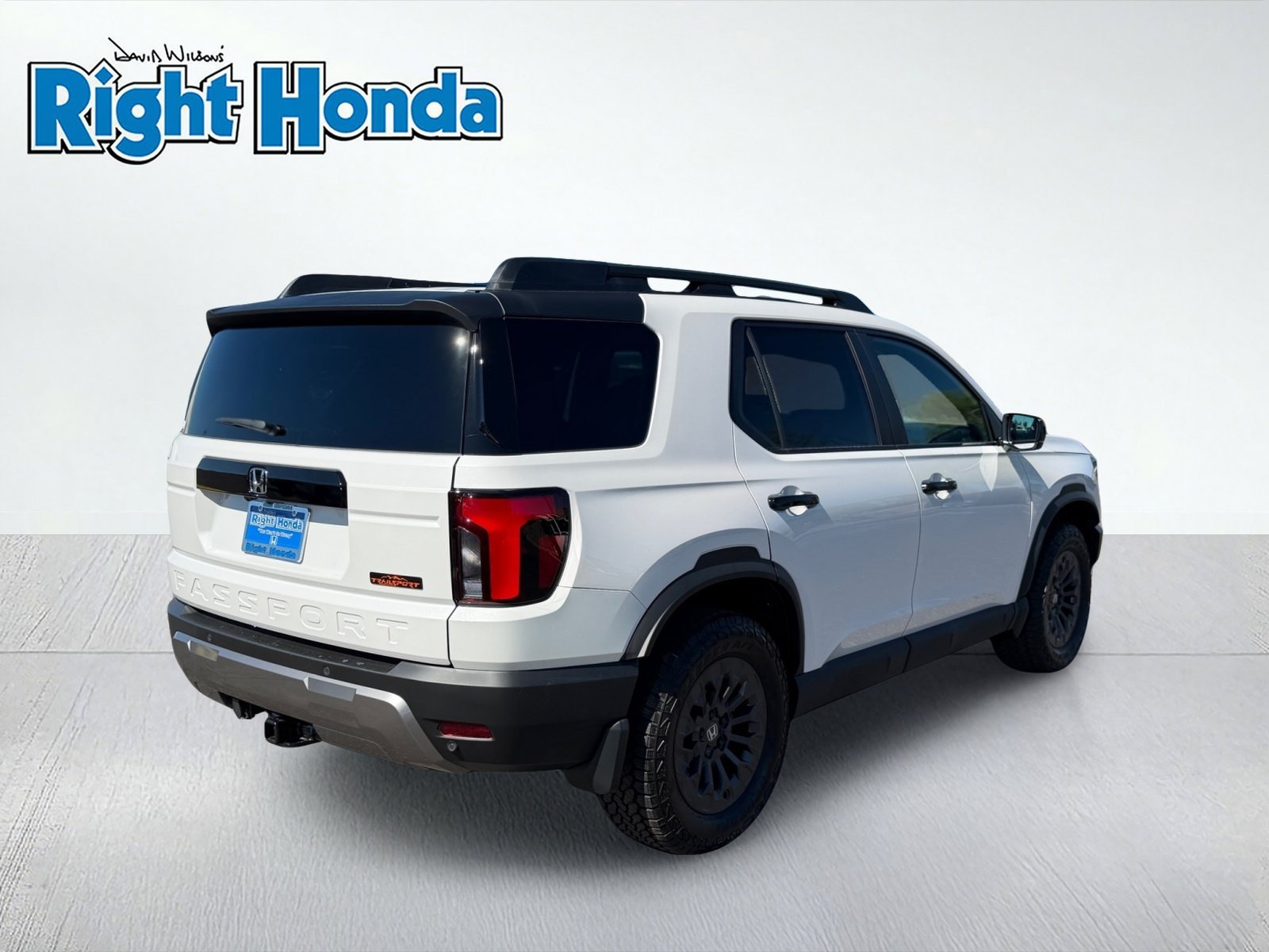 New 2026 Honda Passport TrailSport image 5