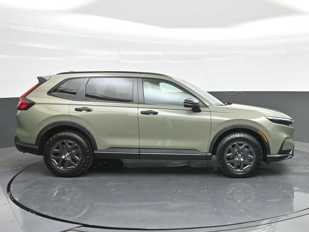 New 2026 Honda CR-V TrailSport image 4