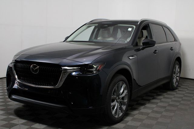 New 2026 MAZDA CX-90 3.3 Turbo w/ Preferred Package image 3