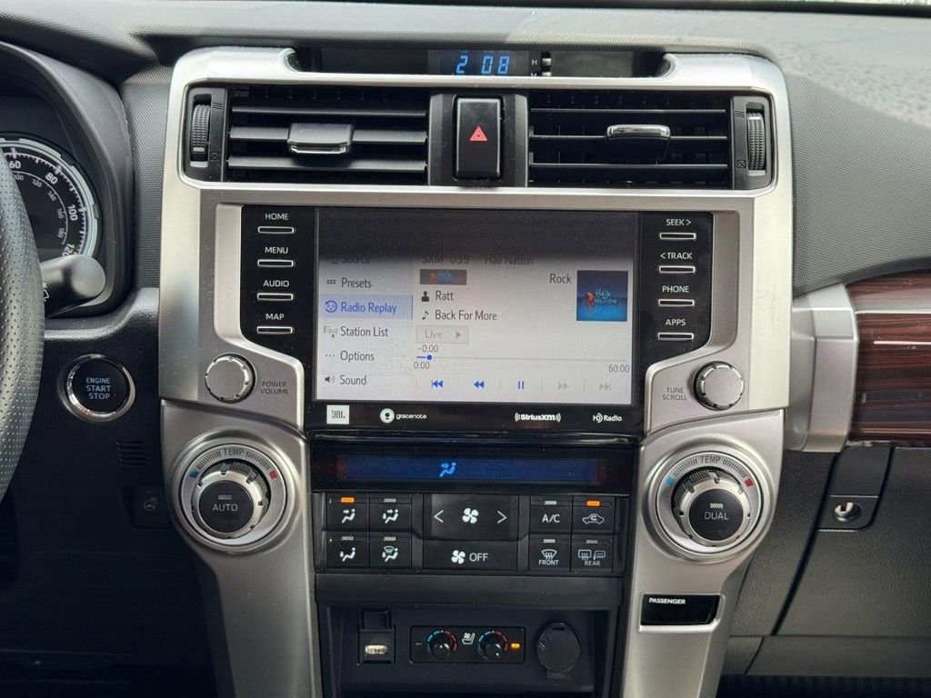 Used 2023 Toyota 4Runner Limited AWD/4WD image 14