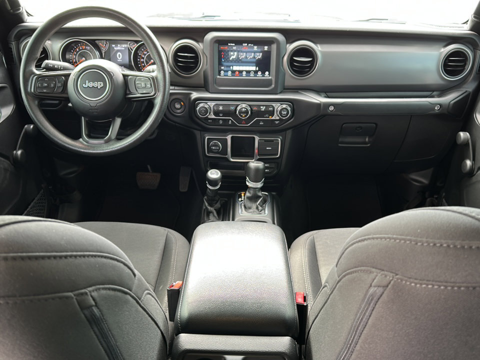 Used 2023 Jeep Gladiator Sport w/ Trailer Tow Package image 20