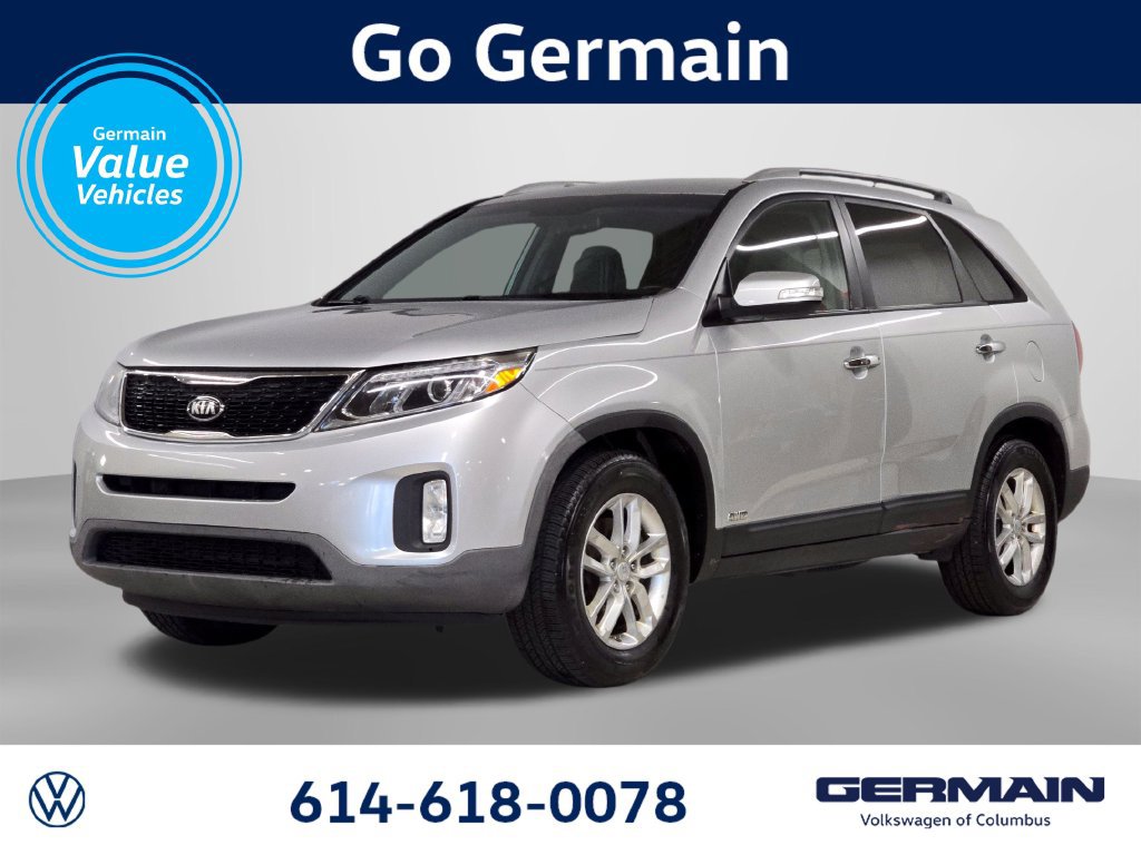 Used 2015 Kia Sorento LX AWD/4WD image 1