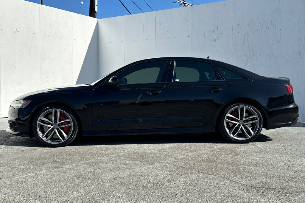 Used 2018 Audi S6 Prestige AWD/4WD image 6