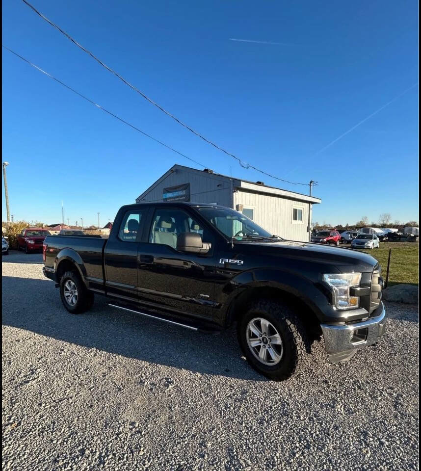 Used 2015 Ford F150 XL w/ Equipment Group 101A Mid image 1