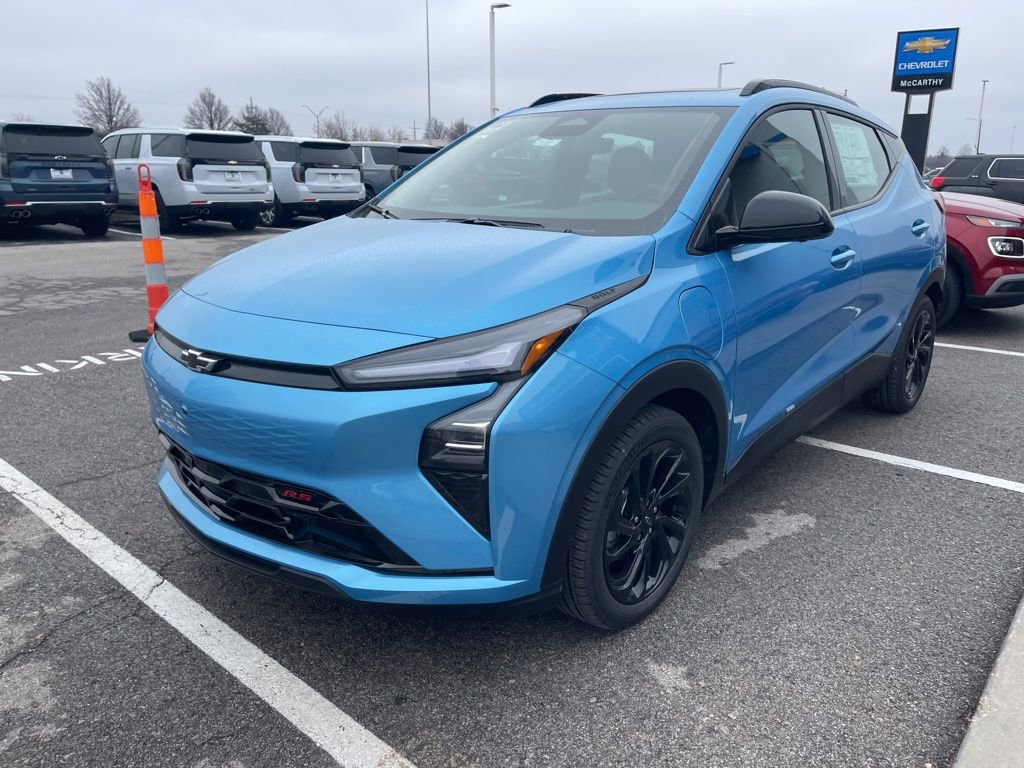 New 2027 Chevrolet Bolt RS image 6