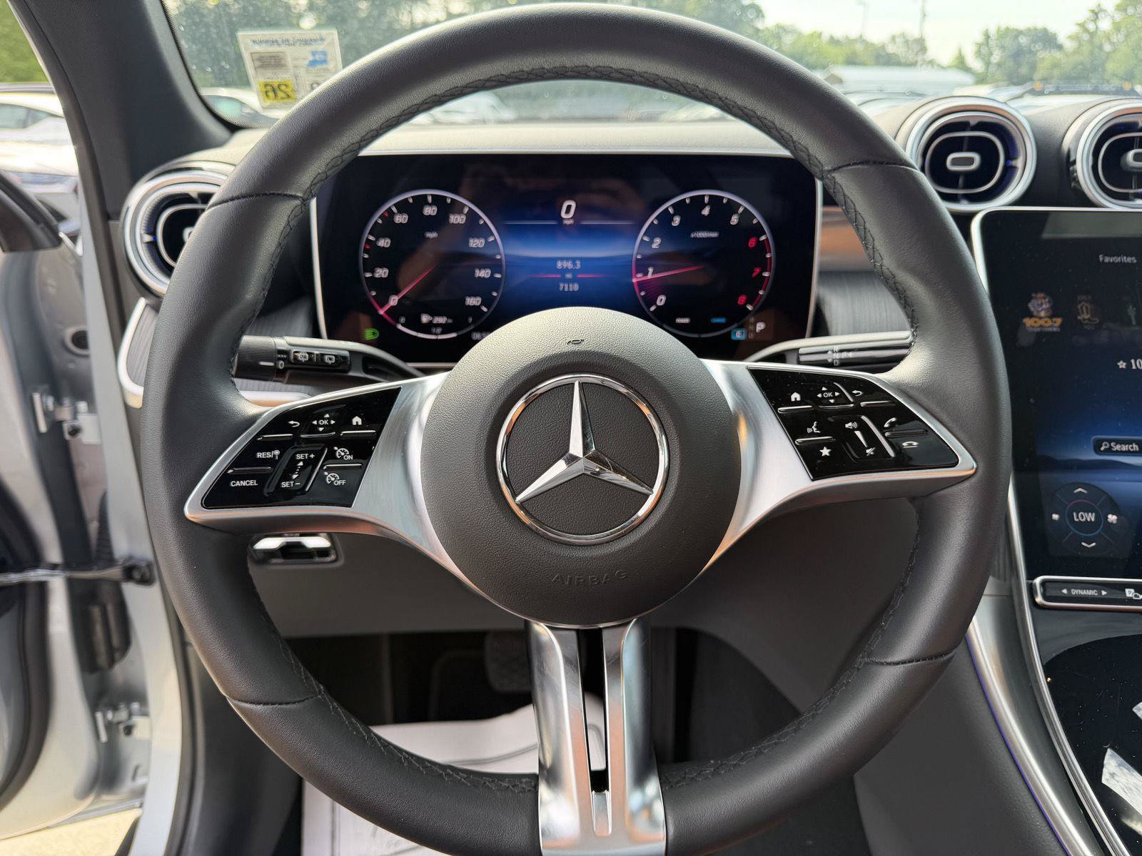 Certified 2026 Mercedes-Benz GLC 300 image 10