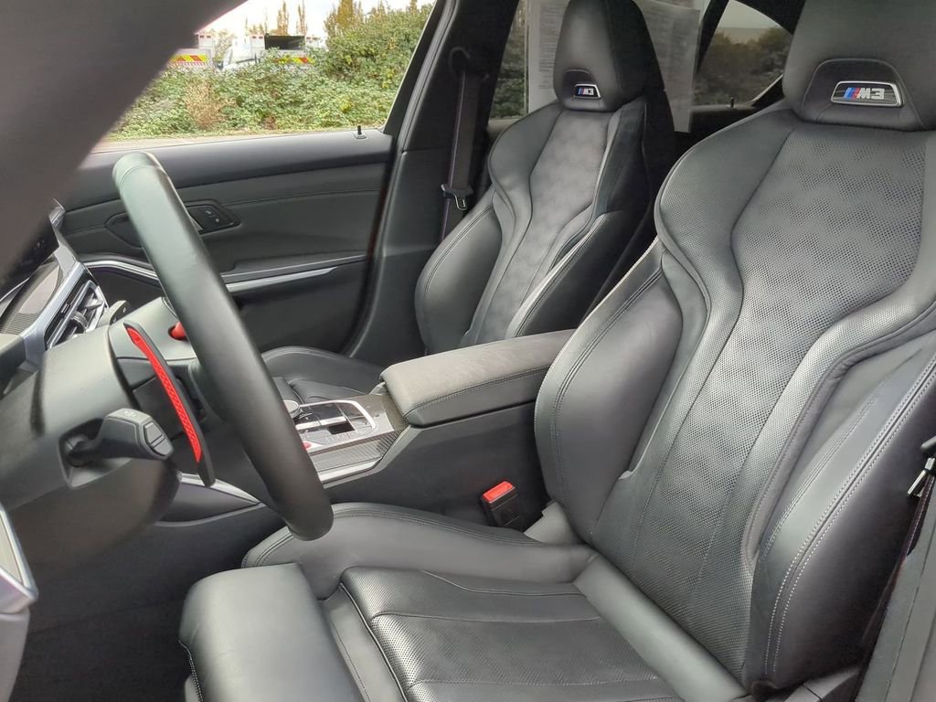 Used 2024 BMW M3 Competition w/ M Driver's Package image 6