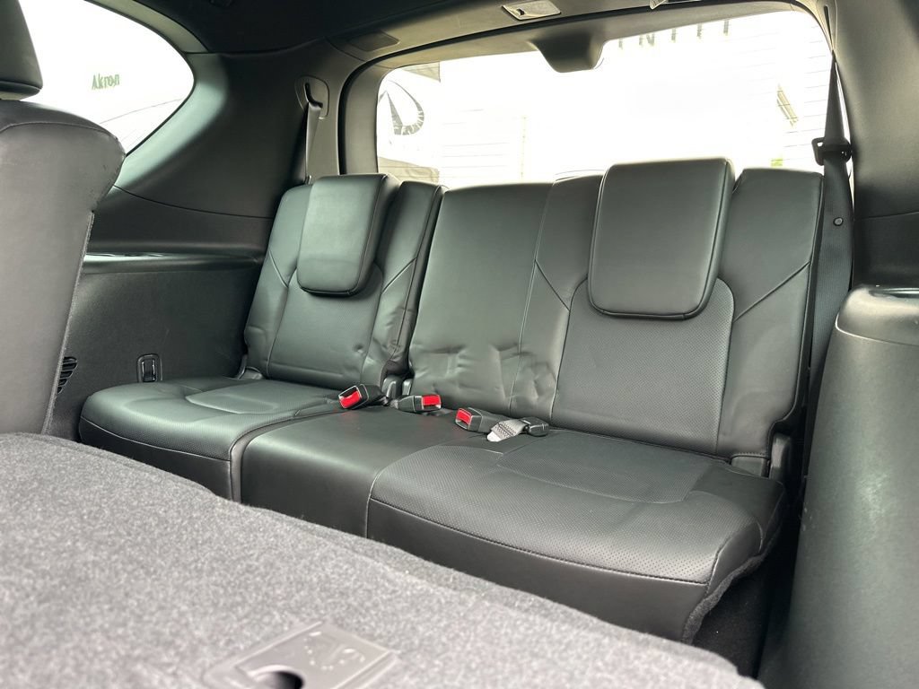 Certified 2023 INFINITI QX80 Sensory w/ Cargo Package AWD/4WD image 41