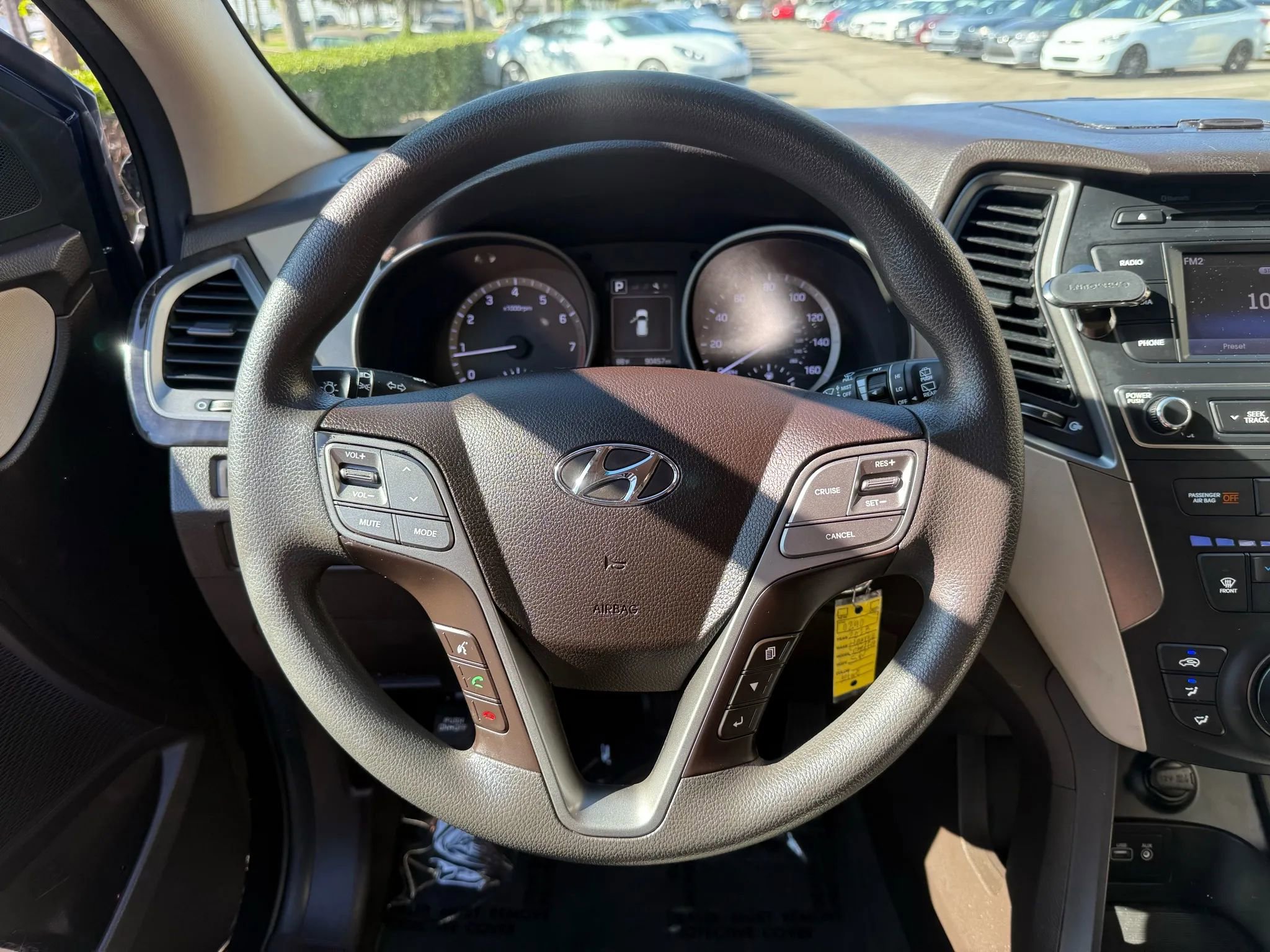 Used 2018 Hyundai Santa Fe Sport FWD image 21