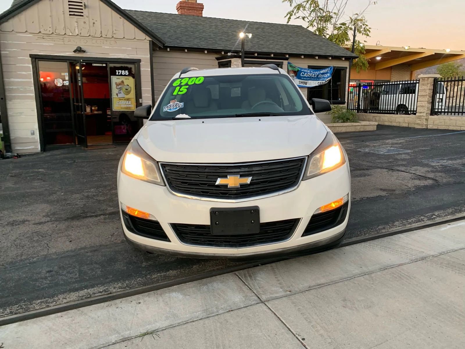 Used 2015 Chevrolet Traverse LS image 27