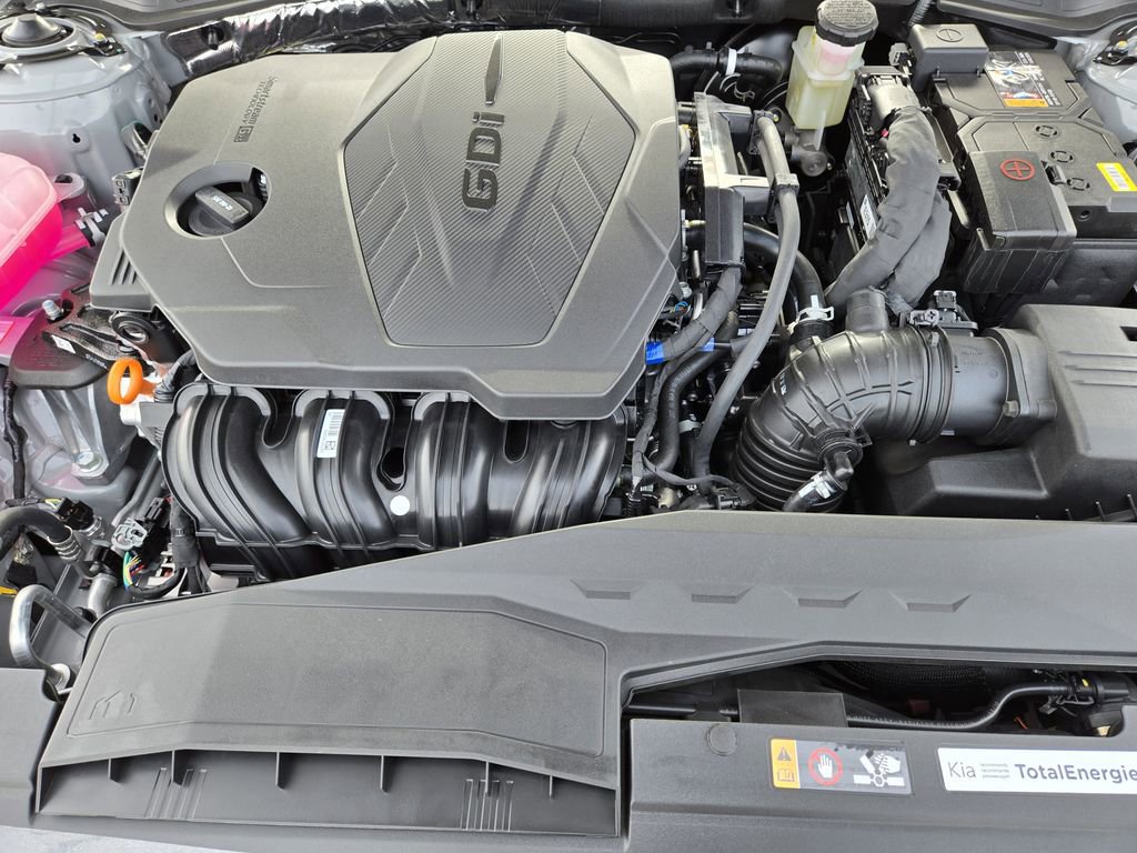 New 2026 Kia K5 GT-Line w/ GT-Line Premium Package image 21