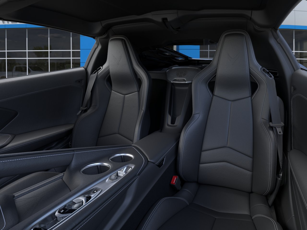 New 2027 Chevrolet Corvette Grand Sport RWD image 16