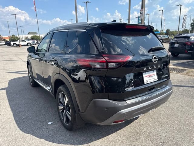 Used 2023 Nissan Rogue SL AWD/4WD image 26