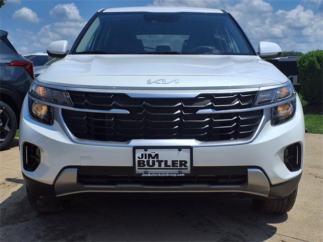New 2025 Kia Seltos LX image 22