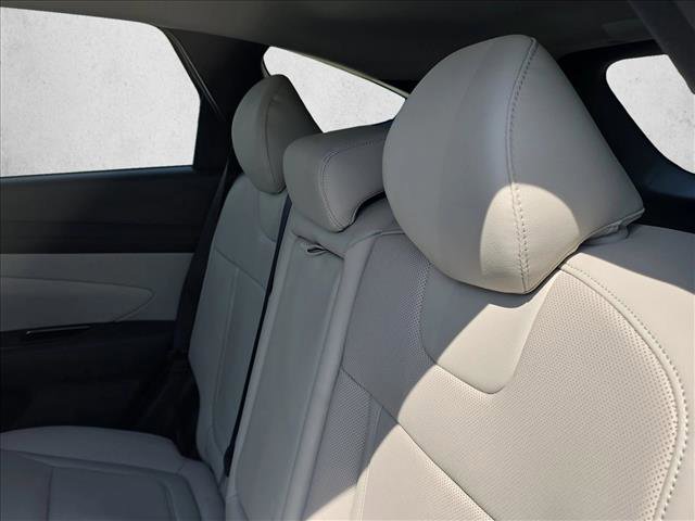 New 2026 Hyundai Tucson Limited image 17