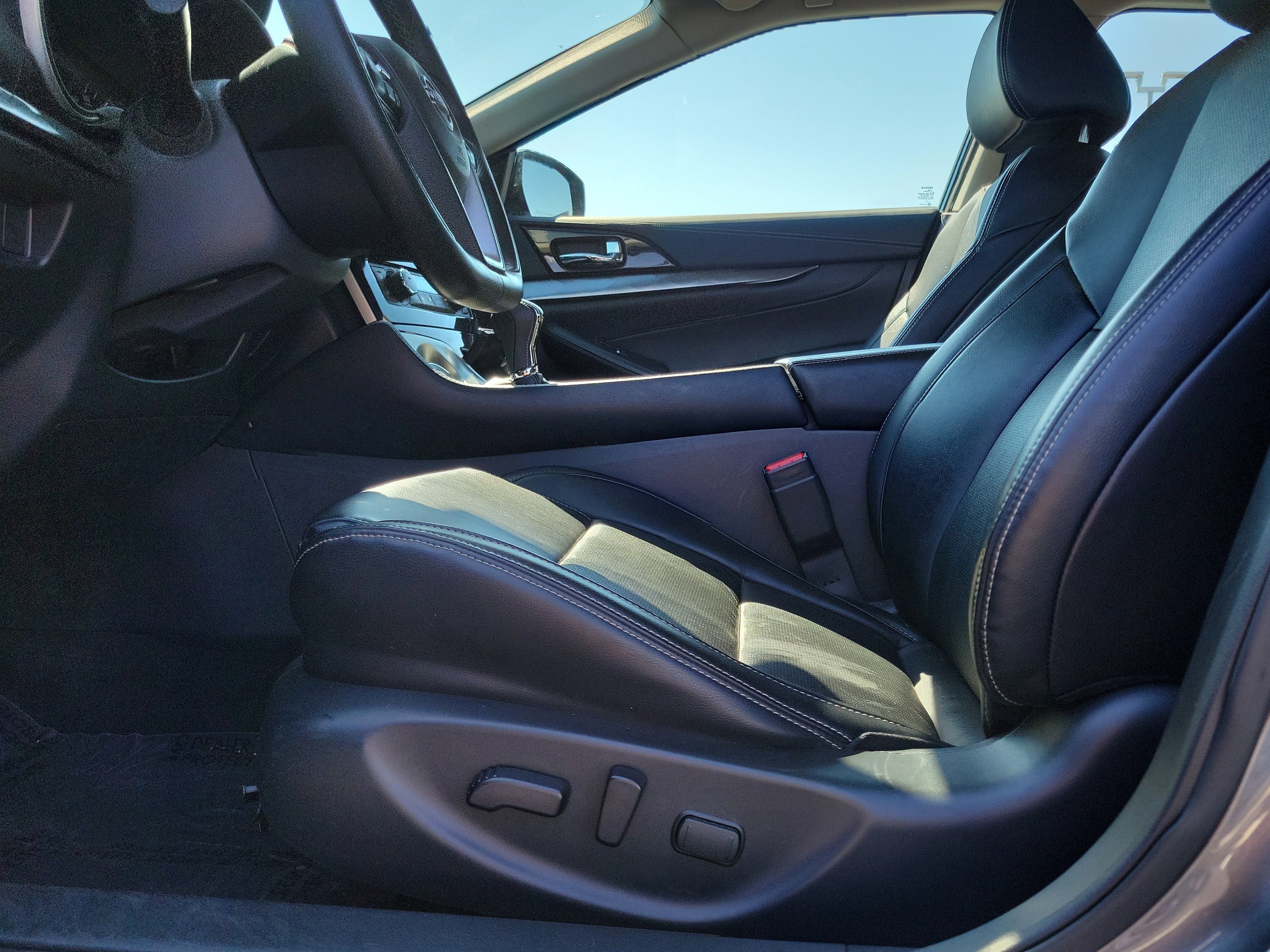 Certified 2023 Nissan Maxima SV w/ Floor Mat Group image 16