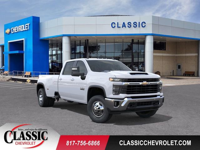 New 2026 Chevrolet Silverado 3500 LT w/ Texas Edition AWD/4WD image 1