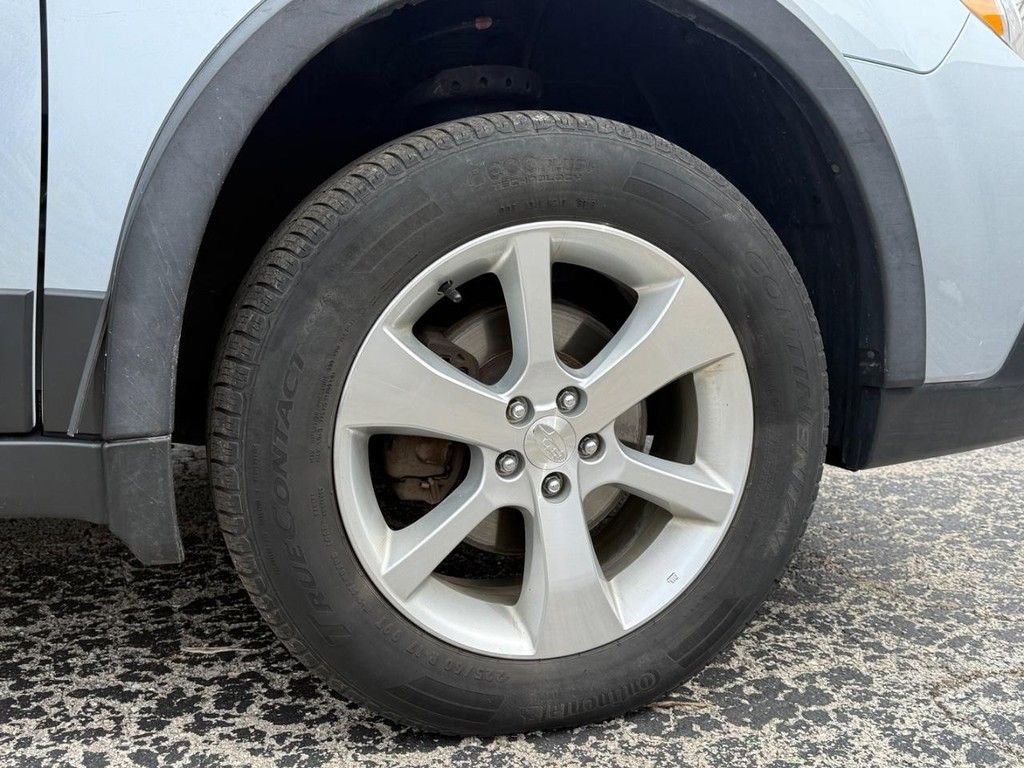 Used 2014 Subaru Outback 2.5i Limited w/ Moonroof Package image 9