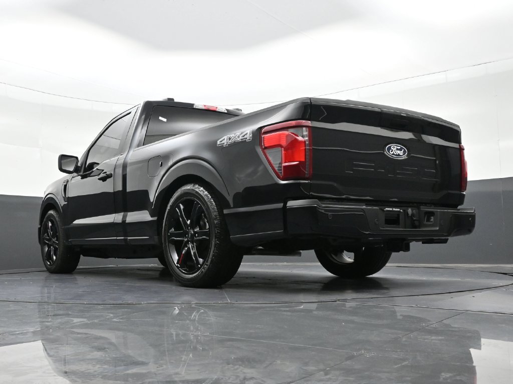Used 2025 Ford F150 XL w/ Equipment Group 103A High AWD/4WD image 27