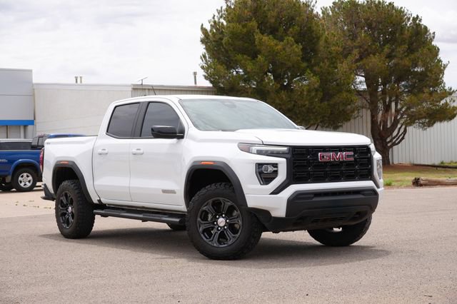 Used 2024 GMC Canyon Elevation w/ Trailering Package