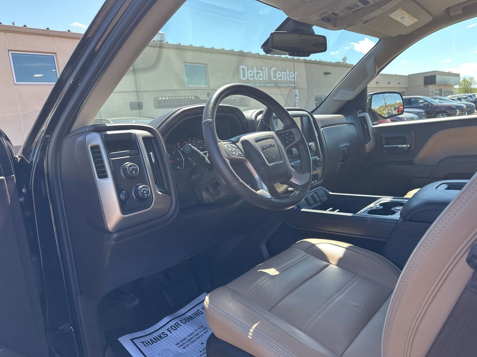 Used 2018 GMC Sierra 1500 Denali AWD/4WD image 16