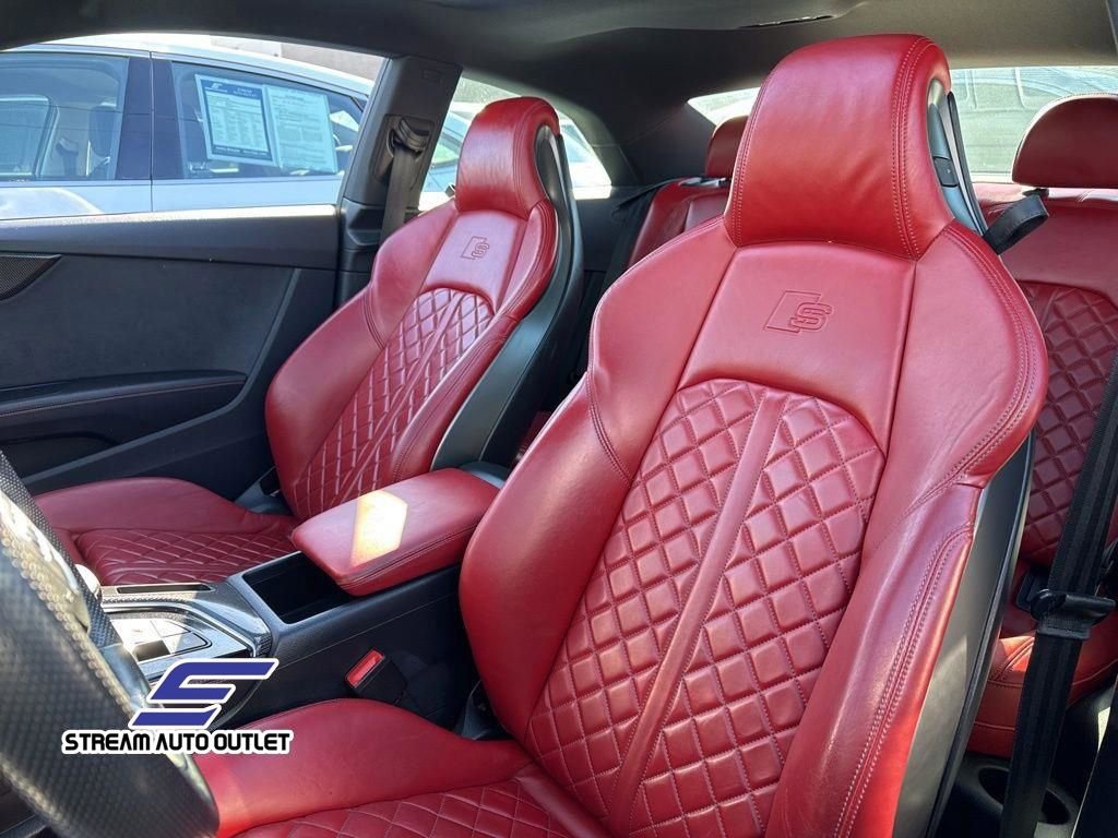Used 2022 Audi S5 Premium Plus w/ Premium Plus image 16