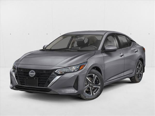 New 2025 Nissan Sentra SV FWD image 1