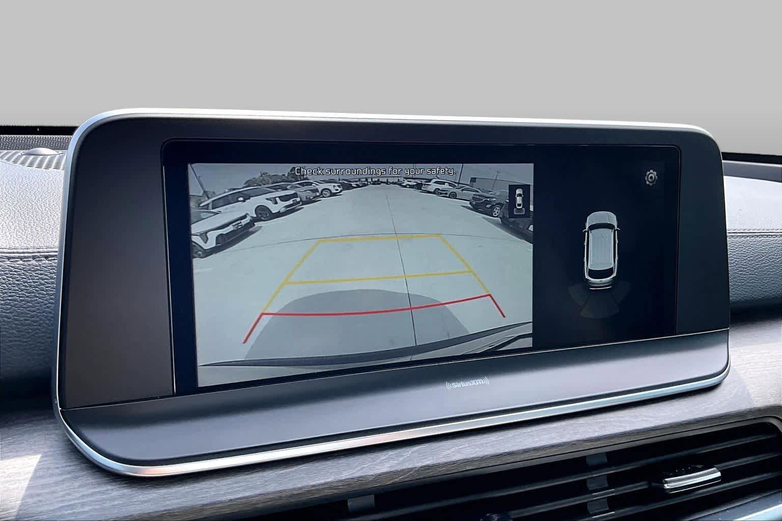 Used 2021 Kia Telluride EX w/ Towing Package FWD image 26