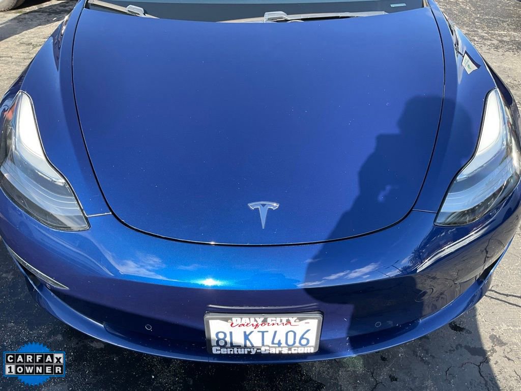 Used 2019 Tesla Model 3 Long Range AWD/4WD image 89
