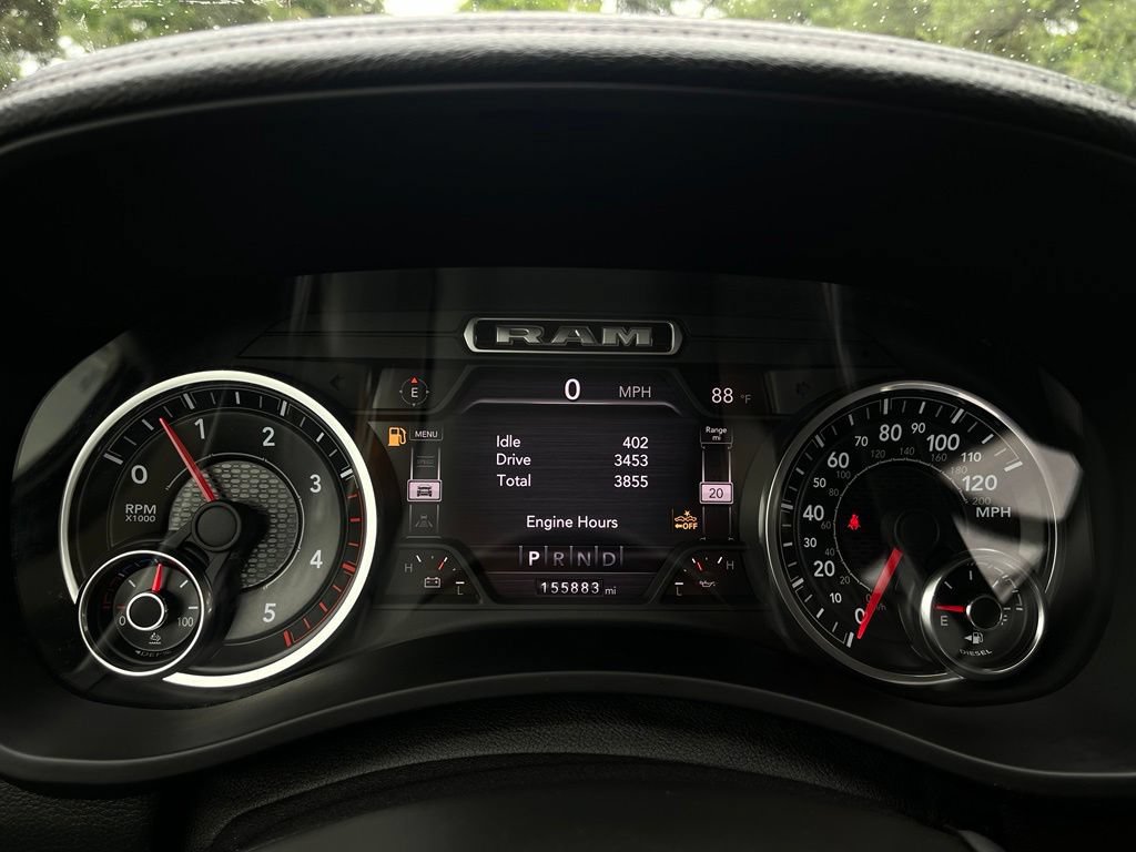 Used 2019 RAM 3500 Laramie RWD image 17