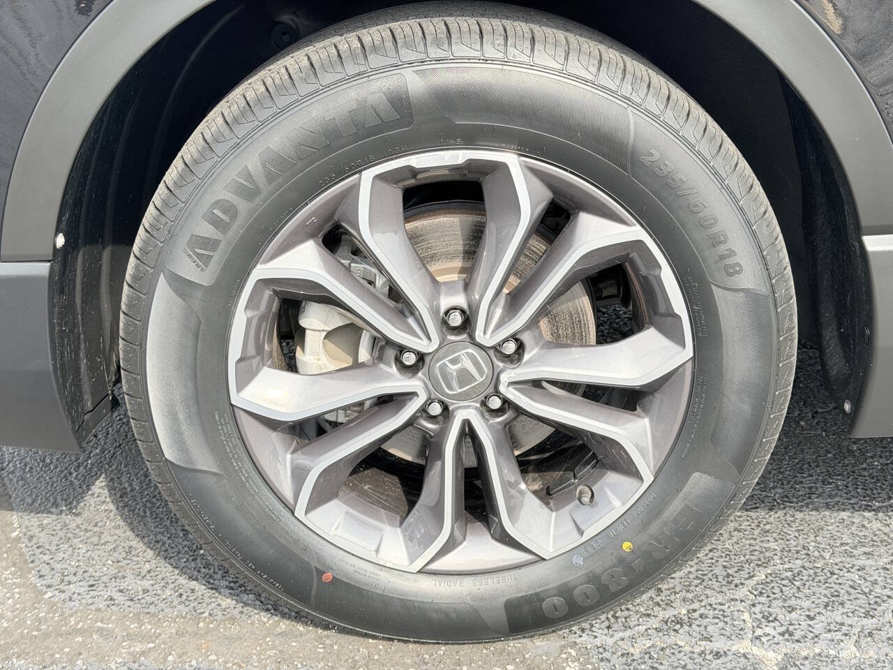 Used 2020 Honda CR-V EX-L image 14