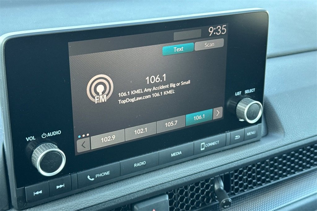 Used 2024 Honda CR-V EX image 20