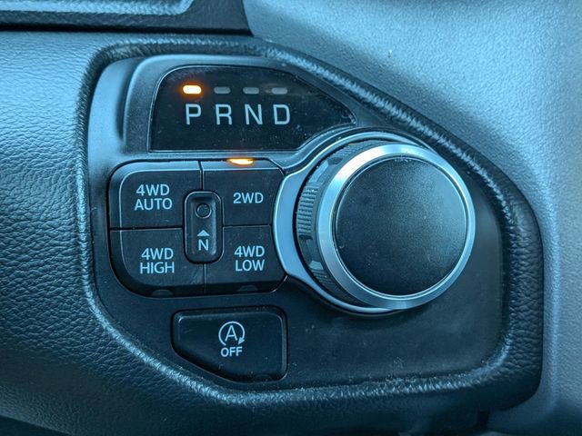Used 2022 RAM 1500 Big Horn AWD/4WD image 25