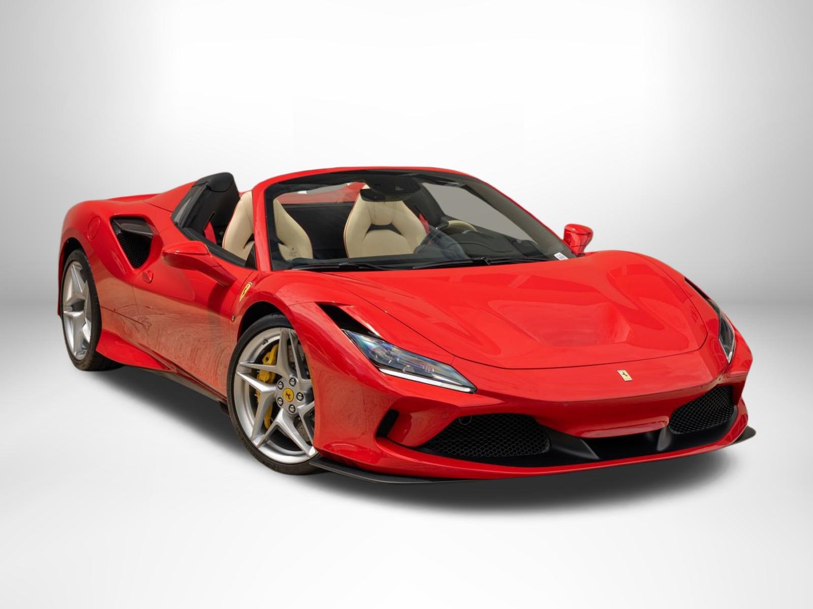 Used 2023 Ferrari F8 Tributo RWD image 1