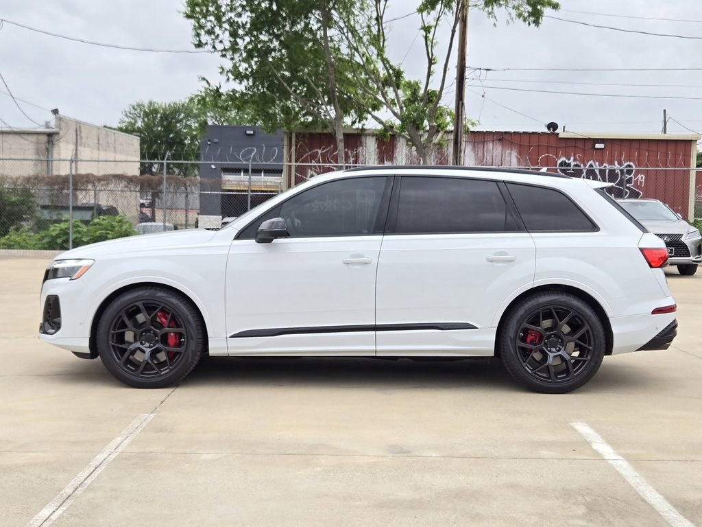 New 2026 Audi SQ7 Premium Plus AWD/4WD image 7