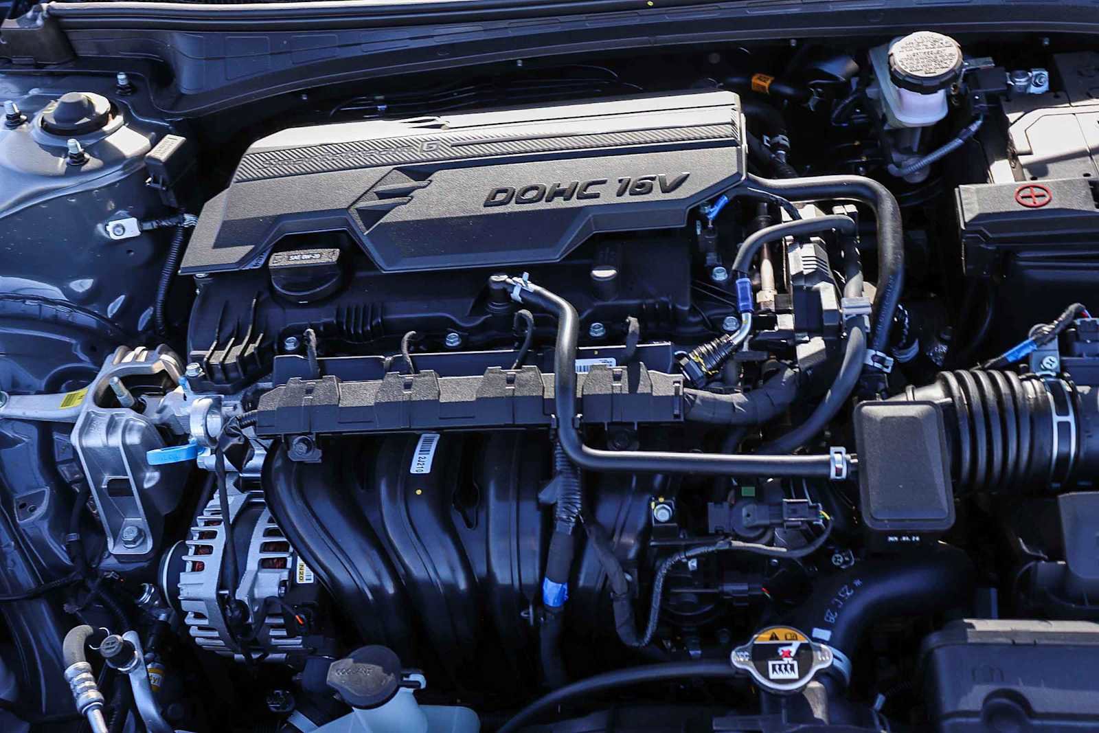 New 2025 Hyundai Elantra SEL image 14