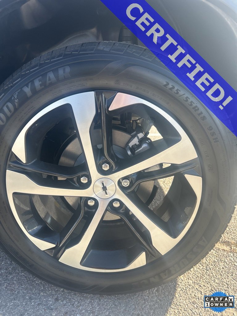 Certified 2026 Chevrolet Trax RS w/ Driver Confidence Package image 13