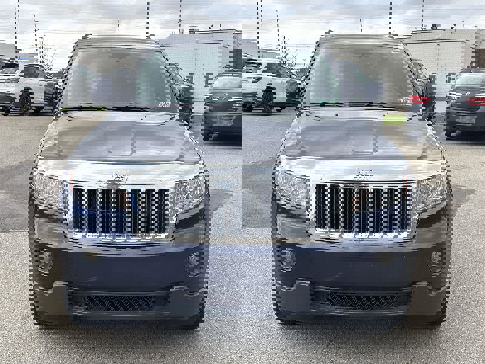 Used 2013 Jeep Grand Cherokee Laredo image 9