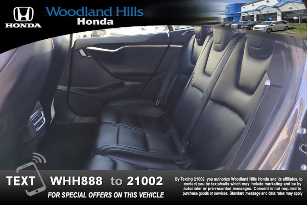 Used 2018 Tesla Model S P100D AWD/4WD image 22