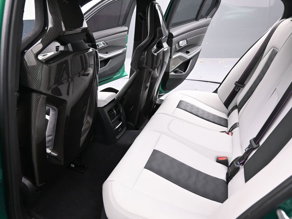 Used 2023 BMW M3 Competition image 16