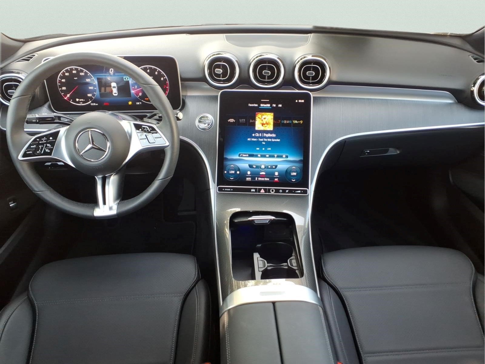 Certified 2022 Mercedes-Benz C 300 4MATIC Sedan image 13