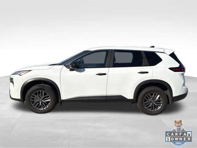 Certified 2026 Nissan Rogue S FWD image 2
