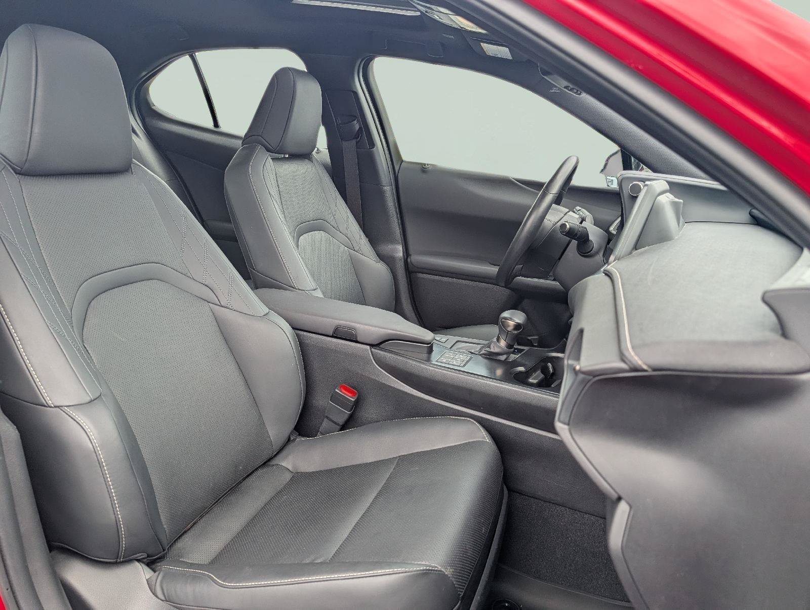 Certified 2024 Lexus UX 250h AWD w/ Premium Package image 21