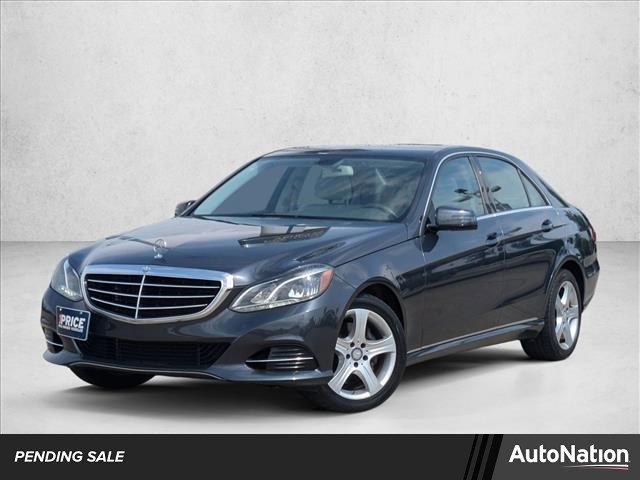 Used 2014 Mercedes-Benz E 350 4MATIC Sedan