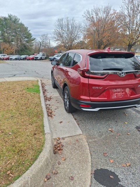 Used 2022 Honda CR-V EX image 6