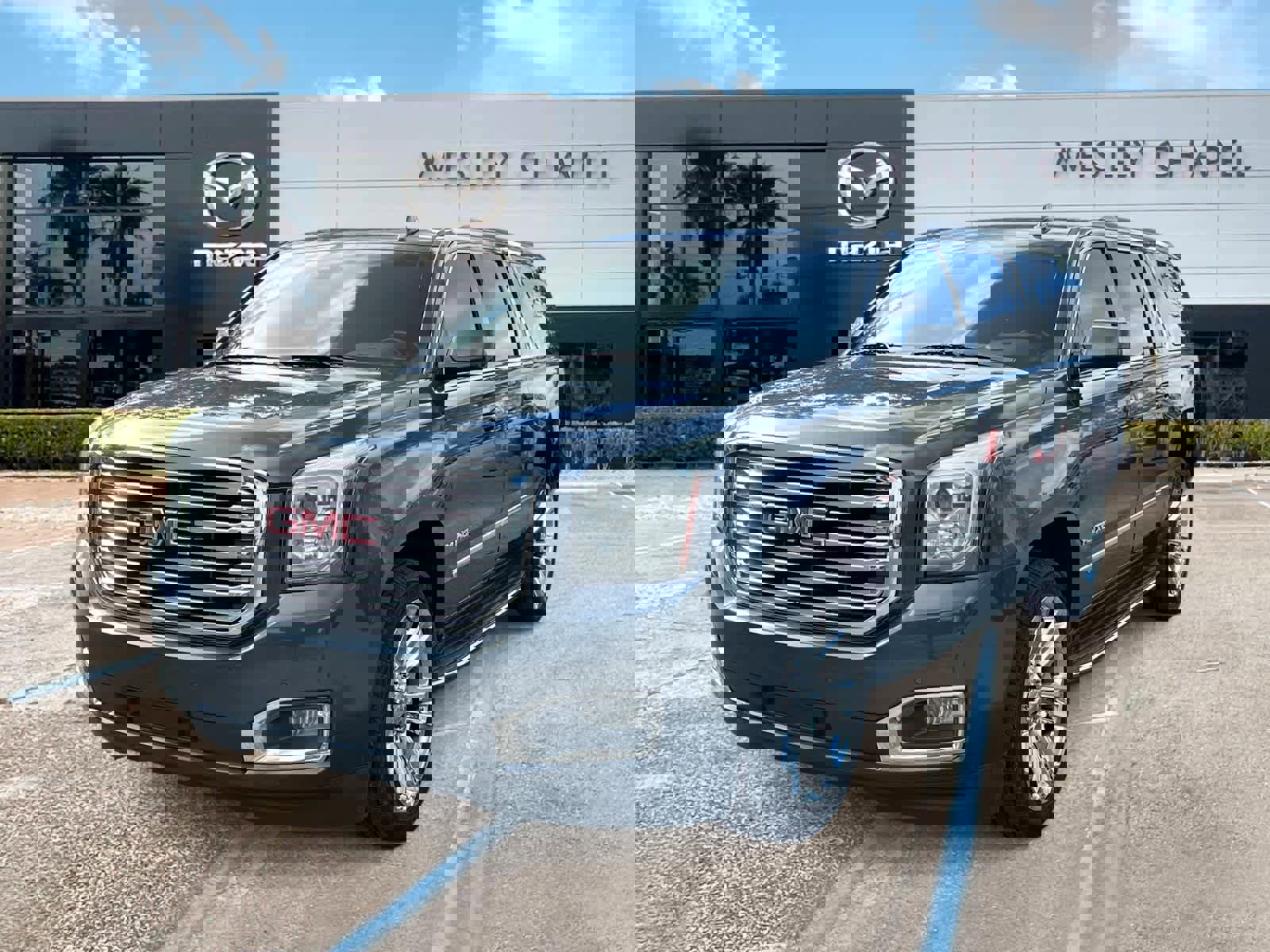 Used 2019 GMC Yukon XL SLT w/ Premium Edition