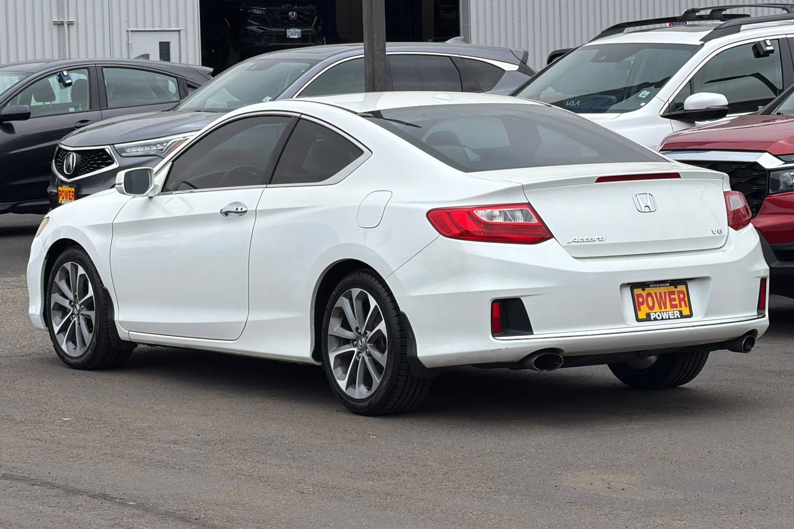 Used 2013 Honda Accord EX-L image 5