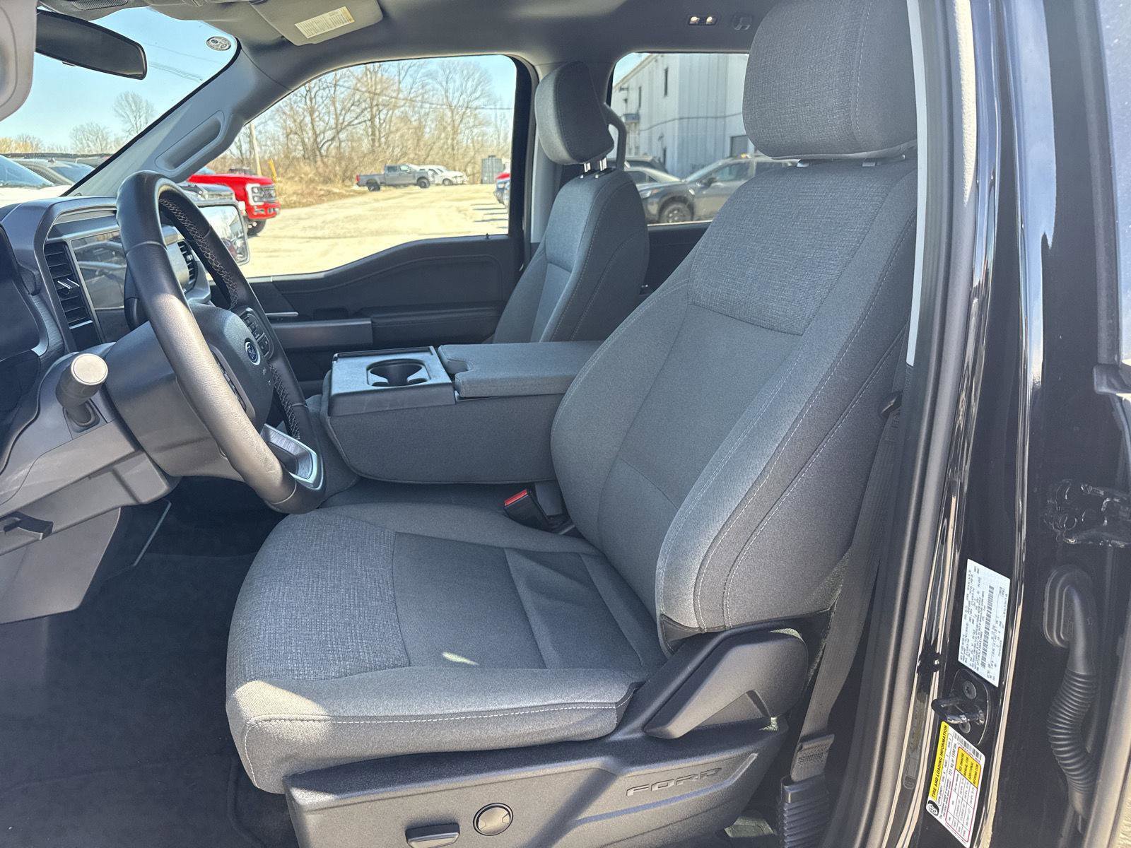 Used 2025 Ford F150 XLT w/ Equipment Group 301A Standard image 11