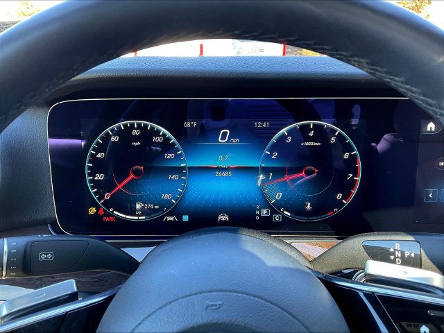 Certified 2023 Mercedes-Benz E 350 4MATIC Sedan image 15